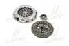 Сцепление TOYOTA AVENSIS, CARINA, YARIS 1.3-1.5-1.6 87-09 AISIN KT-100A (фото 1)