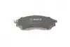 Колодки гальмівні (передні) Renault Koleos 08-/Nissan Qashqai 07-13/Pathfinder/NP300/Murano 05- BOSCH 0 986 494 295 (фото 4)