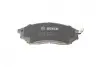 Колодки гальмівні (передні) Renault Koleos 08-/Nissan Qashqai 07-13/Pathfinder/NP300/Murano 05- BOSCH 0 986 494 295 (фото 2)