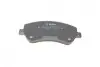 Фото 2 - колодки гальмівні (передні) MB GLK-class (X204) 08- BOSCH 0 986 494 302 Колодки гальмівні (передні) MB GLK-class (X204) 08- BOSCH 0 986 494 302 (фото 2)