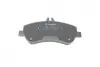 Фото 6 - колодки гальмівні (передні) MB GLK-class (X204) 08- BOSCH 0 986 494 302 Колодки гальмівні (передні) MB GLK-class (X204) 08- BOSCH 0 986 494 302 (фото 6)