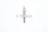 Свеча накаливания GLP054 MITSUBISHI PAJERO, L200 2.5 90-09 BOSCH 0250202092 (фото 1)