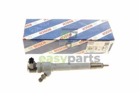 Форсунка Gazellie 2.8TD 10-13 BOSCH 0445110594