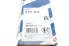 Ремінь генератора Mazda 626 1.8-2.2 86-96/Opel Kadett 1.6 86-94/Ford Escort 1.8D 88-95 (5PK1010) BOSCH 1 987 947 921 (фото 2)