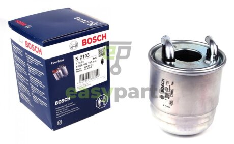 Фільтр паливний MB Sprinter 2.2CDI OM651 09- BOSCH F026402103