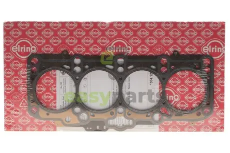 Прокладка ГБЦ VW Caddy 2.0SDI 03- (2 метки) (1.51mm) ELRING 504.120