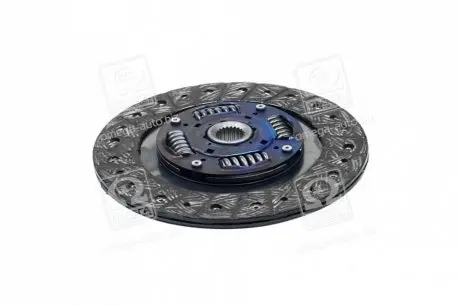 Диск зчеплення MAZDA 323-626-6 1.6-1.8-2.0 91-07 (MZD007US) EXEDY MZD007USF (фото 1)