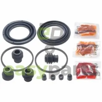 Ремкомпл. супорта перед. Qashqai/X-Trail 07-13 FEBEST 0275-J10EF
