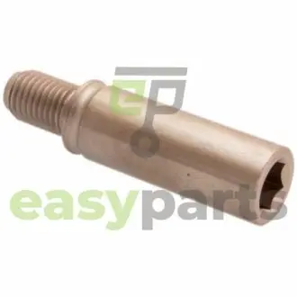 Направляюча супорта перед. Mazda 6 02-08 FEBEST 0574-MZ6F