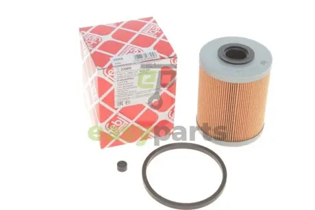 Фільтр паливний Opel Combo 1.7DI/CDTI 01- FEBI BILSTEIN 23305