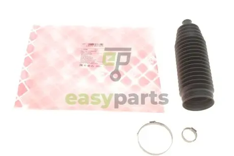 Пильник рейки рульової Audi A3/VW Golf IV 1.4-3.2 96-07 (+ хомути) FEBI BILSTEIN 37764