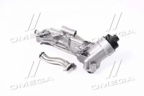 Корпус масляного фильтра в сборе DAEWOO/CHEVROLET CRUZE, AVEO GM 12992593