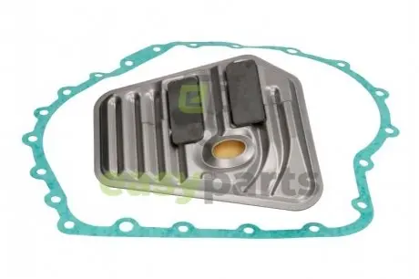 Фільтр АКПП Audi A4/A6 2.0TDI 04-11 (з прокладкою) MAHLE / KNECHT HX167D