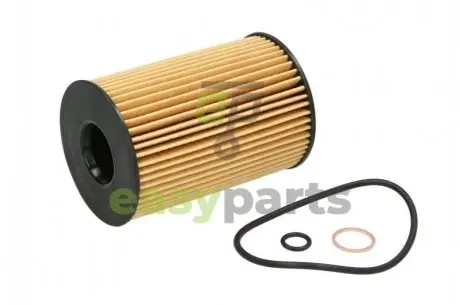Фільтр масляний BMW 5 (F10) M5 10- MAHLE / KNECHT OX353/7D