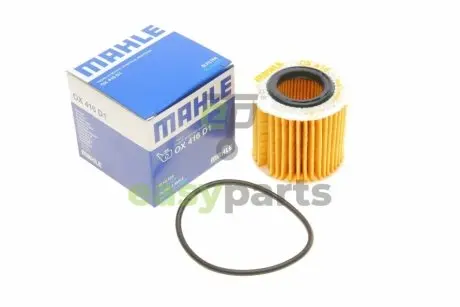Фільтр масляний Toyota Rav4/Avensis/Land Cruiser 1.6i-2.8D 08- MAHLE / KNECHT OX416D1