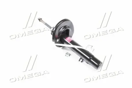 Амортизатор передній Peugeot 207 06- Л. (газ) KYB 339710