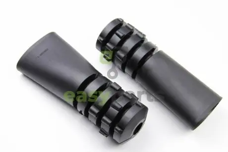 К-кт пильників амортизатора Nissan Primastar, Opel Vivaro, Renault Trafic all 03.01- KYB 910039