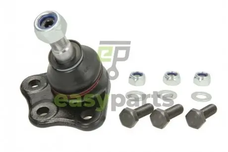 Опора кульова (передня) Fiat Doblo 01-(під ухилом) (SSP1194) MAGNETI MARELLI 301181311940