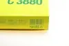 Фільтр повітряний Skoda Fabia/Octavia/Roomster/VW Caddy/Golf/Polo 1.4-1.6 16V 06-14/Jetta 1.6 12- MANN C3880 (фото 5)