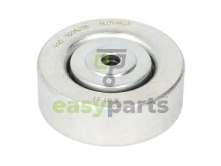 Ролик генератора BMW 3 (E36/E46)/5 (E34/E39)/7 (E38) 91-05 (натяжний) (70х23) SNR NTN GA350.29