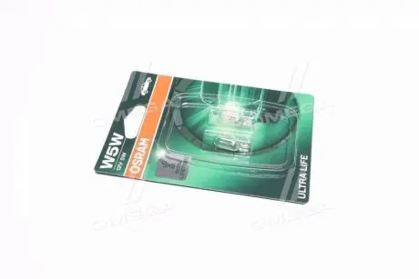 Фото автолампа 5W OSRAM 2825ULT02B Автолампа 5W OSRAM 2825ULT02B