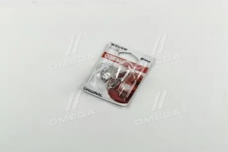 Автолампа 21/5W OSRAM 751502B