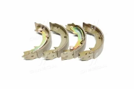 Колодки гальмівні барабанні PARTS-MALL PLB-023