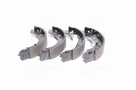 Фото колодка торм. барабан. CITROEN BERLINGO, PEUGEOT 405 задн. REMSA 4419.00 Колодка торм. барабан. CITROEN BERLINGO, PEUGEOT 405 задн. REMSA 4419.00