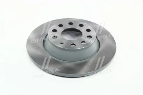 Диск гальмівний зад. Audi/Seat/Skoda/VW 02-> REMSA 6973.00
