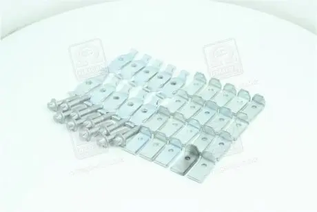 Монтажний компл. диска торм (під зірочку) DAF CF65/75/85,XF95 RIDER RD 114.12.9