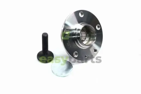 Ступица колеса к-т VW GOLF V, VI, VII, SKODA OCTAVIA 12- задн. RIDER RD.26155454