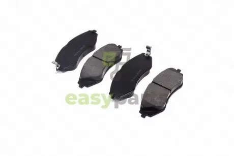 Колодка торм. диск. DAEWOO LANOS 1,6 / LACETTI / NUBIRA 97-передн. RIDER RD.3323.DB3265