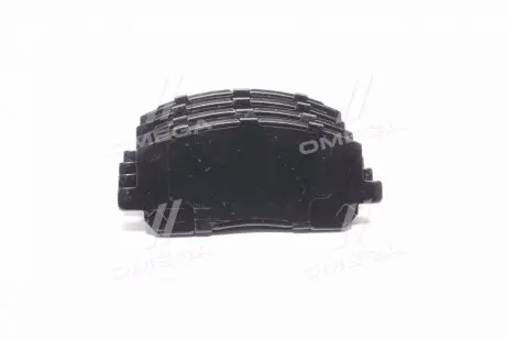 Колодки гальмівні дискові Hi-Q (SANGSIN) SP1384