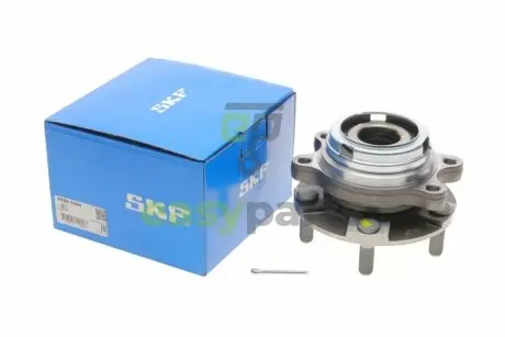 Підшипник маточини (передньої) Nissan Teana I 03-08 (+ABS) SKF VKBA 6984