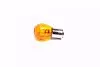 Лампа покажчиків поворотів і стоп сигналів 24V 21W BA15S Amber <> TEMPEST S25 24V21W BA15S AMB (фото 1)