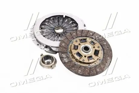 Зчеплення HYUNDAI SANTA FE, KIA CARENS, RONDO 2,0 D 03- (PHC) Valeo HDK-089