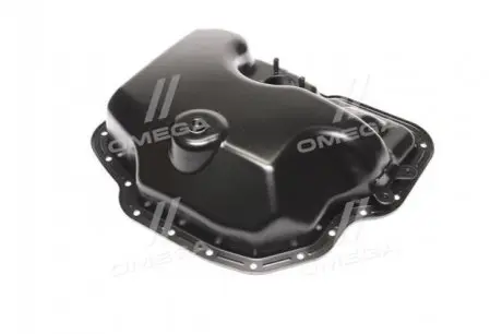 Поддон, масляный картера двигателя VAG Q7 +sens hole (Wan Wezel) Van Wezel 0381070