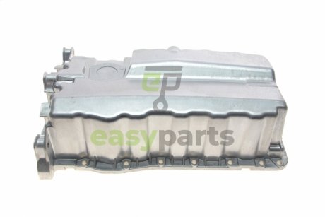 Поддон, масляный картера двигателя VAG Passat 1.9 TDi Van Wezel 5839071 (фото 1)