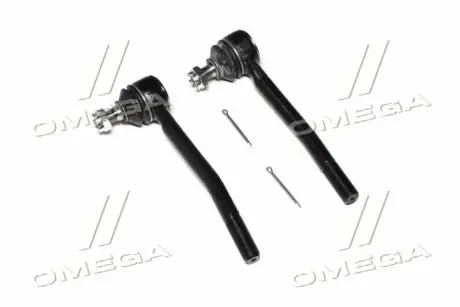 Наконечник тяги рулевой ВАЗ 2101 внутр. евро пыльник (компл. 2 шт.) <ДК> Дорожная Карта 2101-3003058