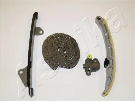 К-кт цепи ГРМ Subaru Trezia 1.4D 11-/Toyota Corolla 04-/Yaris 1.4 01- ASHIKA KCK207