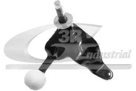 Важіль КПП (BE3R) Citroen Berlingo Peugeot 206, Partner 1.6D-2.0D 06.96- 3RG 26204