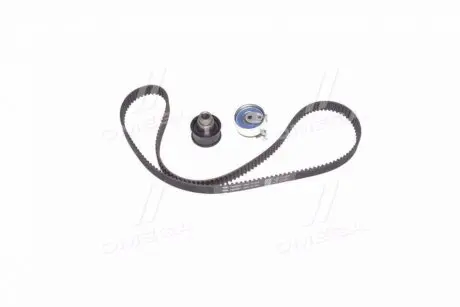 Ремiнь ГРМ к-т Opel Astra F/G/Vectra A 1.7 CDTI 88-99 Gates K015368XS