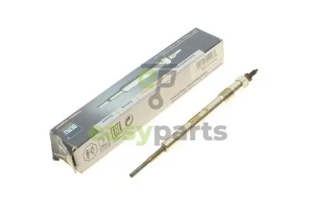 Свічка розжарювання Citroen Jumper/Peugeot Boxer 2.2HDI 11- (4.4 V) BERU GE122