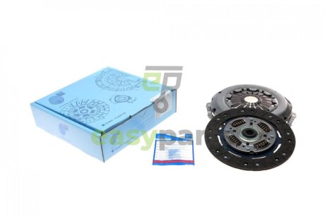 Комплект зчеплення Ford Focus 1.4-1.8 PFI/Mondeo 1.6 PFI 98-14 (d=220mm) BLUE PRINT ADF123014