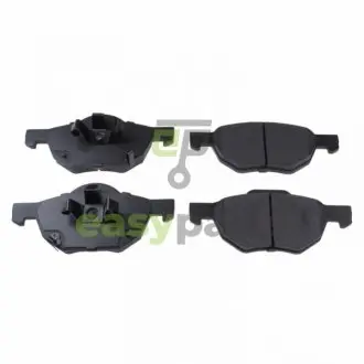 Колодки гальмівні (передні) Honda Accord 03-12 BLUE PRINT ADH24266