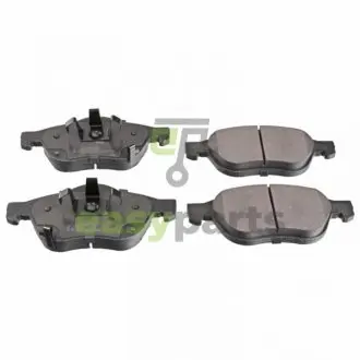 Колодки гальмівні (передні) Toyota Avensis 1.6-2.0/2.0TD 97-05 BLUE PRINT ADT342132