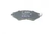 Колодки гальмівні (передні) Chevrolet Epica 05-/Daewoo Nubira/Leganza 97-/Rezzo 00- BOSCH 0 986 424 474 (фото 6)