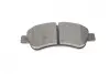 Комплект гальмівних колодок (передніх) Citroen C2/C4 04-/C3 09-/Berlingo/Peugeot 206/307 96-/207 06-/208 12- BOSCH 0 986 494 027 (фото 1)