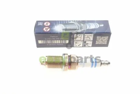 Свічка запалювання Mitsubishi Lancer/Peugeot 4007 1.8/2.4 07- BOSCH 0242236618