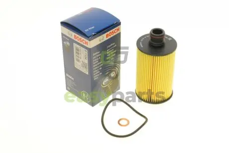 Фільтр масляний SsangYong Rexton/Actyon 2.0/2.2Xdi 11- BOSCH F026407154